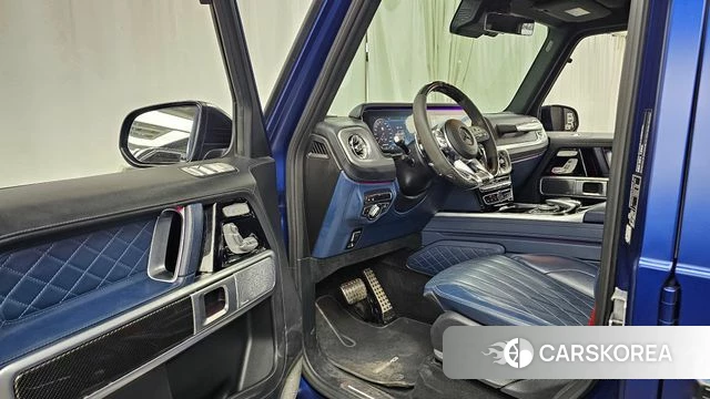 Mercedes-Benz G-Class W463b id 4675624 из Кореи 33