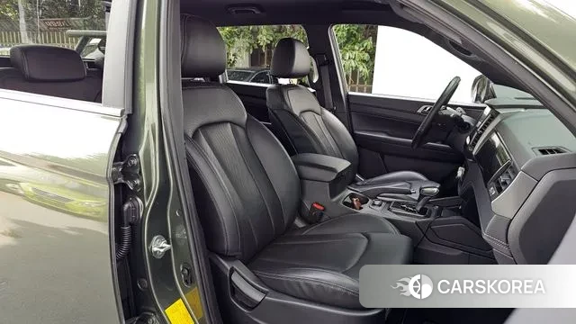 Ssangyong The New Rexton Sports Cannes id 3181471 из Кореи 20