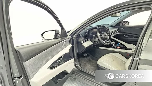 Hyundai Avante (CN7) id 3556650 из Кореи 20