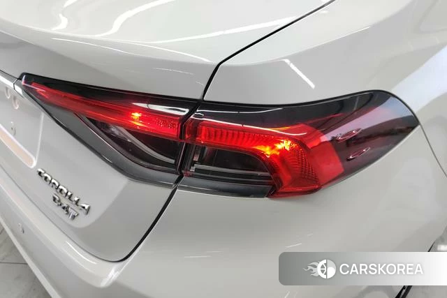 Toyota Corolla id 4205657 из Китая 17