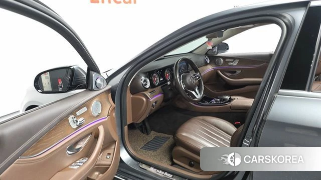 Mercedes-Benz E-Class W213 id 4595376 из Кореи 20
