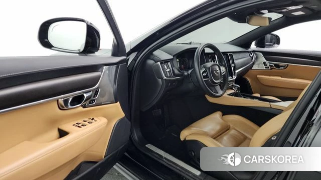 Volvo V90 Cross-Country id 3905763 из Кореи 20