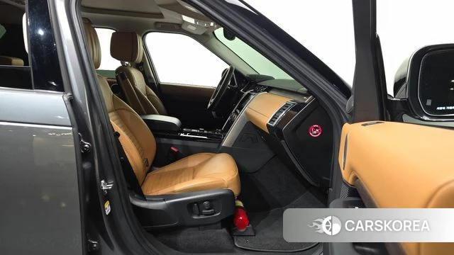 Land Rover Discovery 5 id 4882642 из Кореи 37