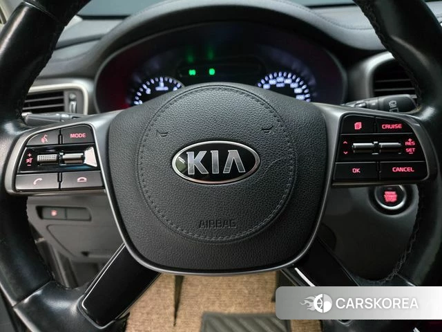 Kia The New Sorento id 4845863 из Кореи 20