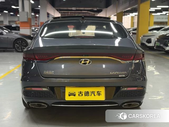 Hyundai Festa id 4262201 из Китая 30