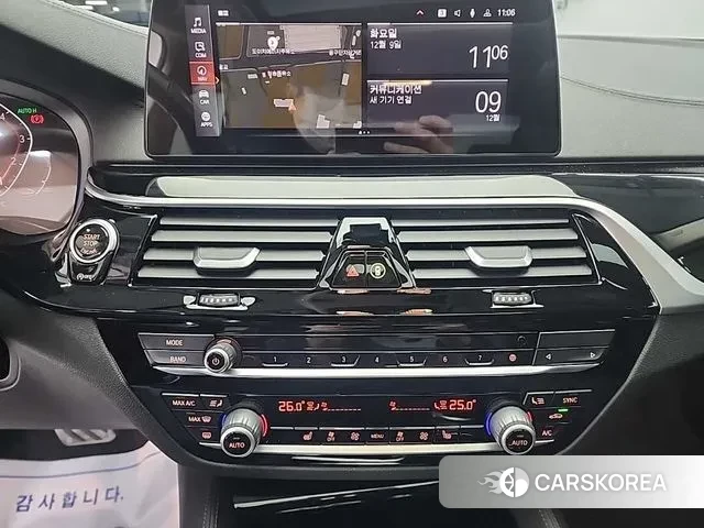 BMW 5 Series (G30) id 3464365 из Кореи 20