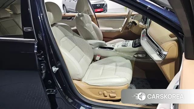 Hyundai The New Grandeur IG id 3291587 из Кореи 20