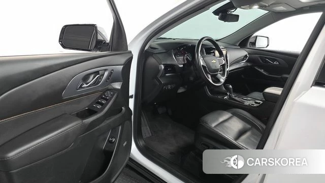 Chevrolet (GM Daewoo) Traverse id 4424106 из Кореи 34