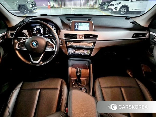 BMW X1 (F48) id 4693502 из Кореи 17