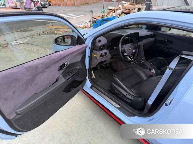 Hyundai Veloster (JS) id 4390437 из Кореи 19