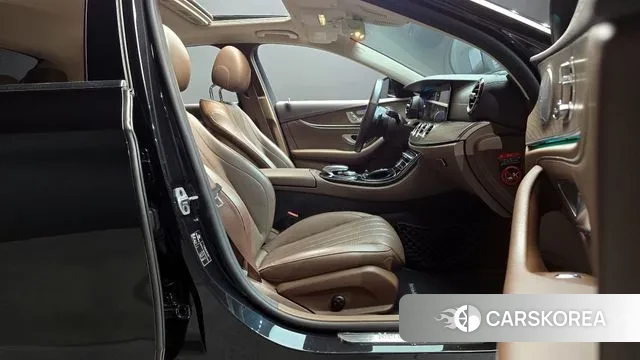 Mercedes-Benz E-Class W213 id 3096027 из Кореи 20