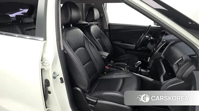 Ssangyong Tivoli Armor id 3672607 из Кореи 20