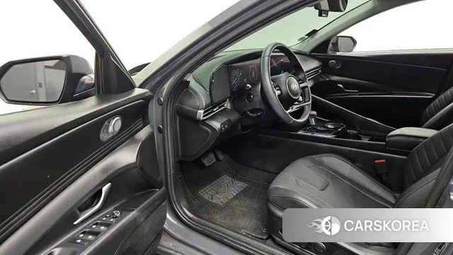 Hyundai The New Avante (CN7) id 3715989 из Кореи 20