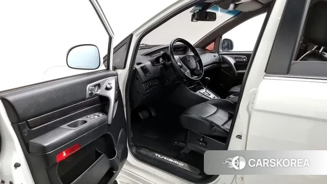 Ssangyong Korando Turismo id 3423610 из Кореи 20