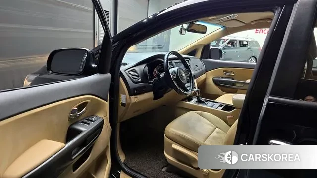 Kia All New Carnival id 3723888 из Кореи 20