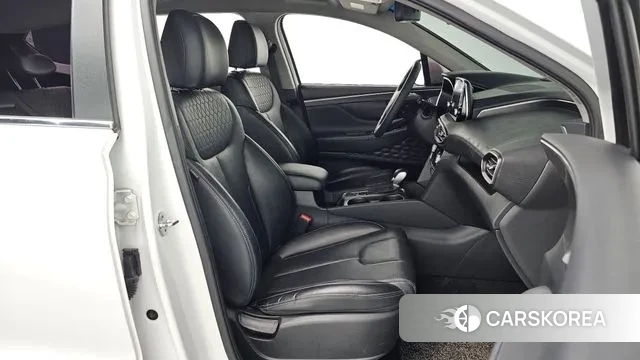 Hyundai Santa Fe TM id 3187941 из Кореи 20