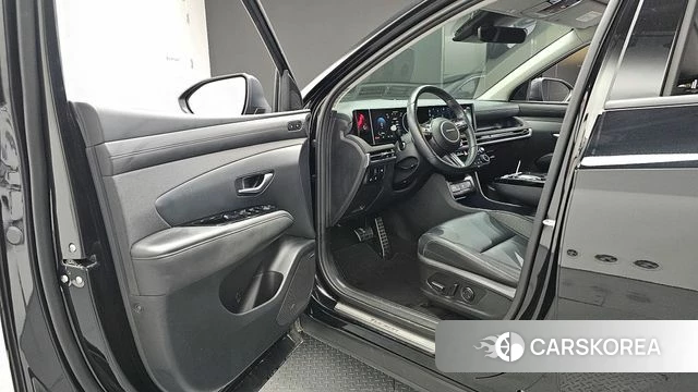 Hyundai The New Tucson (NX4) id 3891377 из Кореи 20