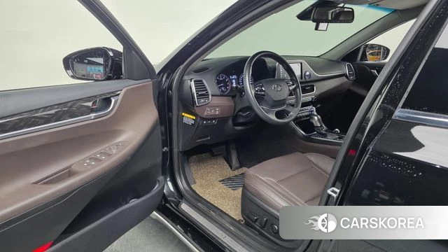 Hyundai Grandeur IG id 4568616 из Кореи 20