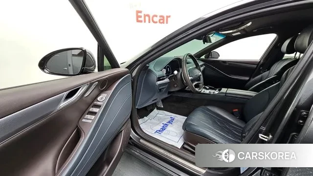 Genesis G80 (RG3) id 3509322 из Кореи 20