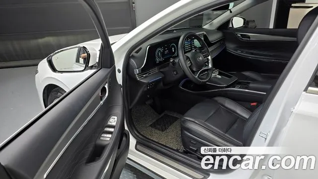 Hyundai The New Grandeur IG Hybrid id 2844221 из Кореи 20