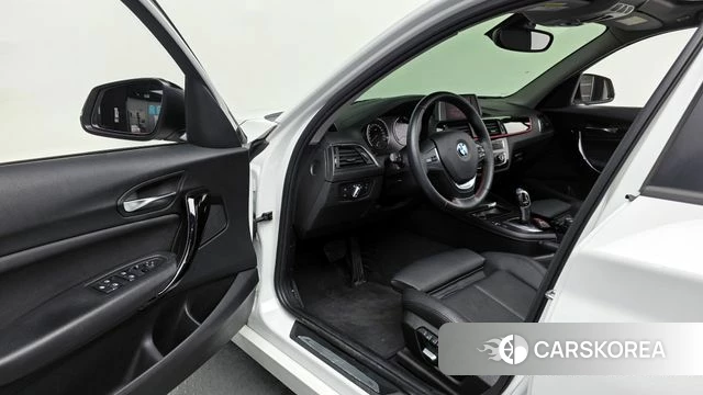 BMW 1 Series (F20) id 3861512 из Кореи 20