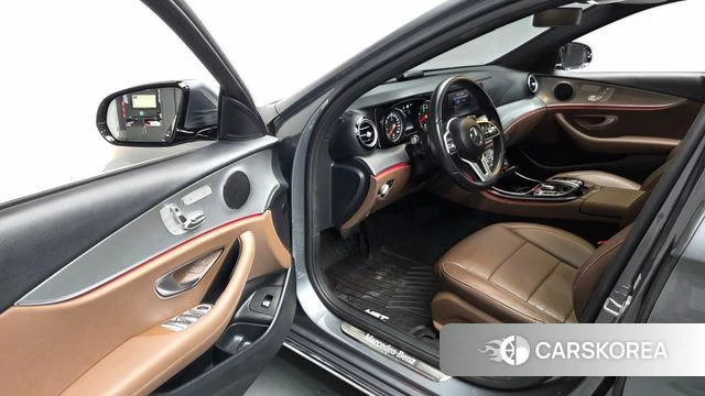 Mercedes-Benz E-Class W213 id 3807847 из Кореи 20