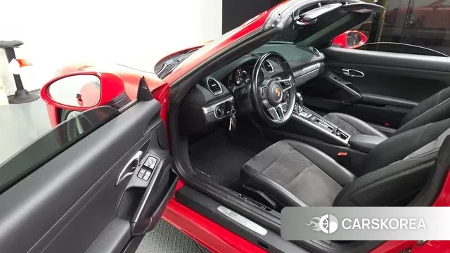 Porsche 718 Boxster id 3033242 из Кореи 20