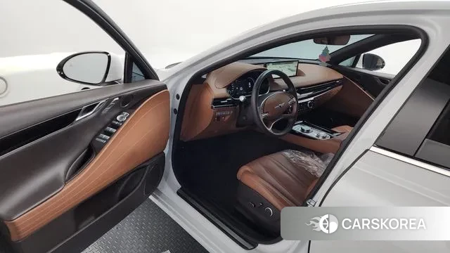 Genesis G80 (RG3) id 3305580 из Кореи 20