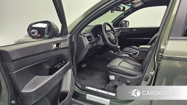 Ssangyong The New Rexton Sports Cannes id 3251411 из Кореи 20