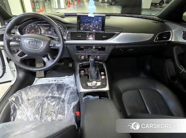 Audi New A6 id 3829039 из Кореи 20