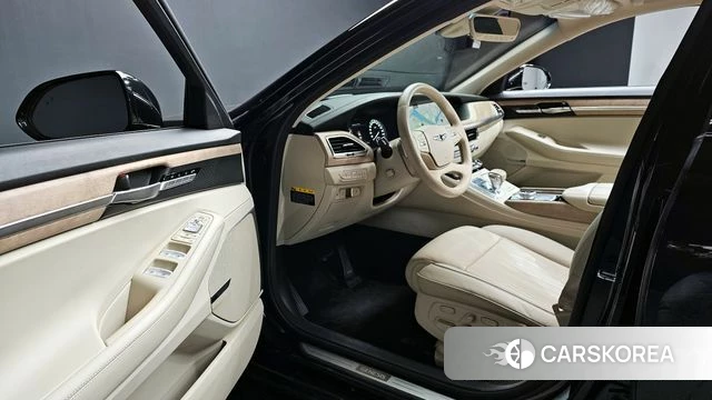 Genesis G90 id 4250437 из Кореи 32