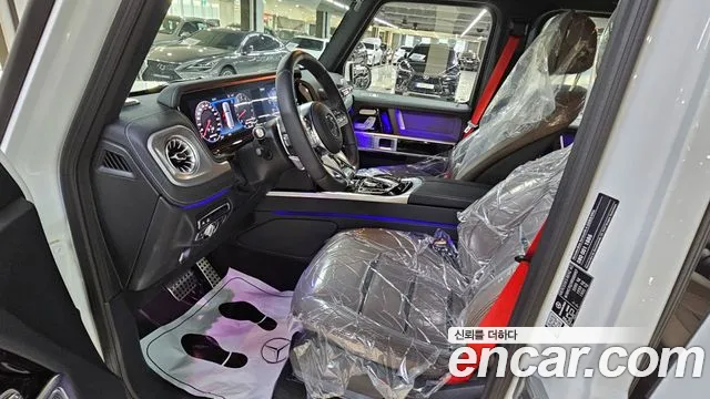 Mercedes-Benz G-Class W463b id 2714520 из Кореи 20