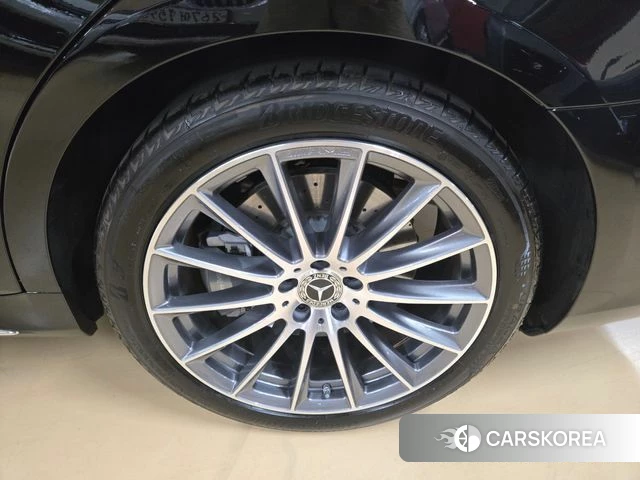 Mercedes-Benz S-Class W223 id 4314935 из Кореи 20