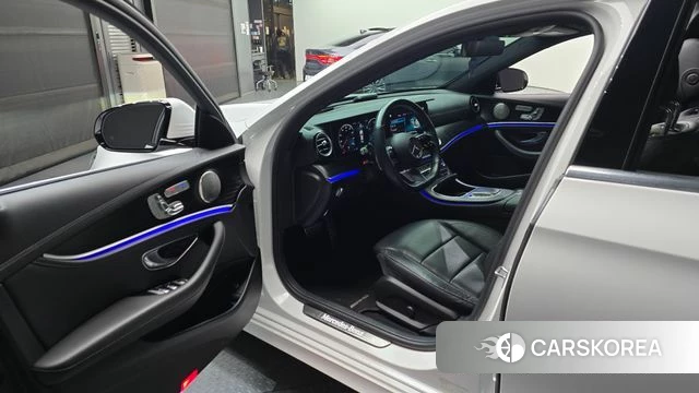 Mercedes-Benz E-Class W213 id 3915281 из Кореи 20