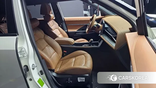 Ssangyong Torres id 3620418 из Кореи 20