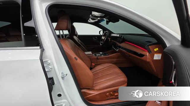 Kia The New K8 Hybrid id 4645083 из Кореи 36