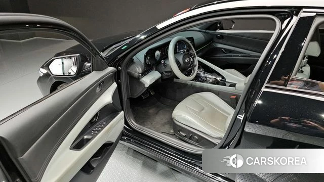 Hyundai The New Avante (CN7) id 4302650 из Кореи 31