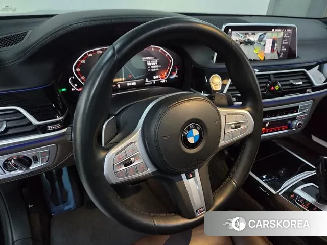 BMW 7 Series (G11) id 3697958 из Кореи 20