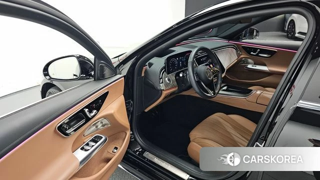 Mercedes-Benz E-Class W214 id 4635425 из Кореи 32