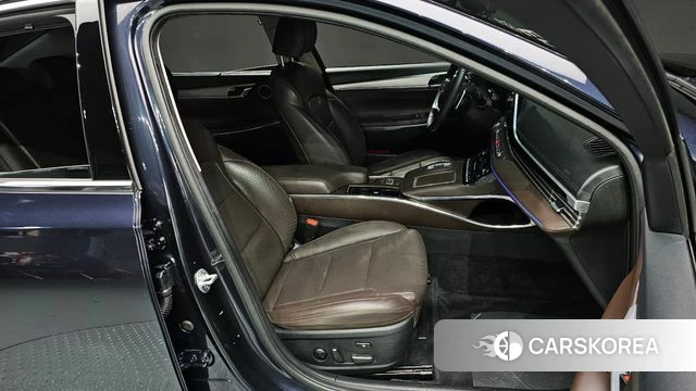 Hyundai The New Grandeur IG id 3866753 из Кореи 20