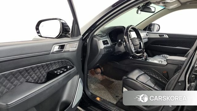 Ssangyong All New Rexton id 3819495 из Кореи 20