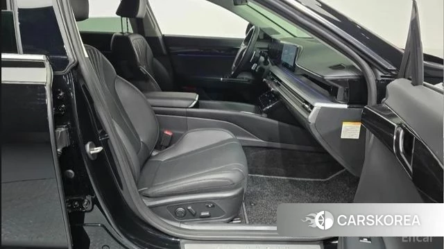 Hyundai Grandeur Hybrid (GN7) id 3883551 из Кореи 20