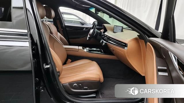 Genesis G80 (RG3) id 3923625 из Кореи 20