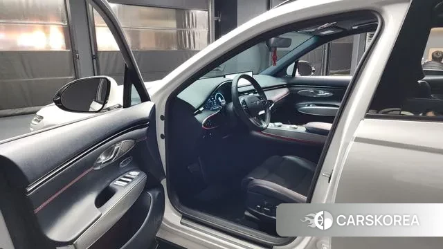 Genesis GV70 id 3530098 из Кореи 20