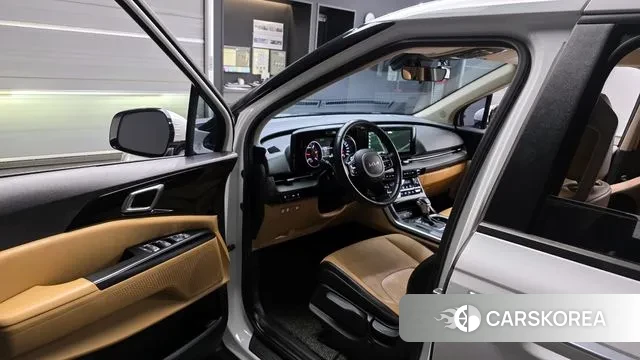 Kia Carnival 4th generation id 3534156 из Кореи 20