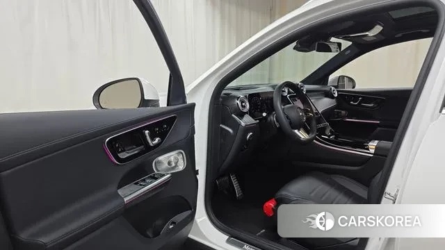 Mercedes-Benz GLC-Class X254 id 3731530 из Кореи 20