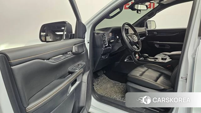Ford Ranger 4th Generation id 4292661 из Кореи 20