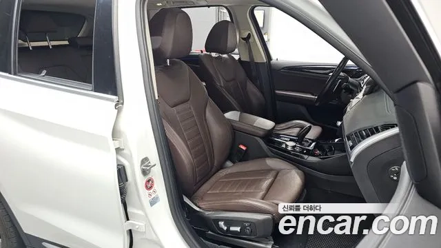 BMW X3 (G01) id 2928503 из Кореи 20