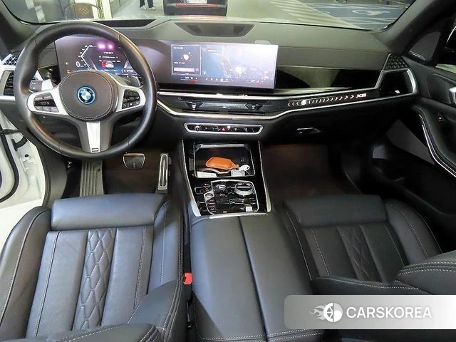 BMW X5 (G05) id 4200920 из Кореи 20