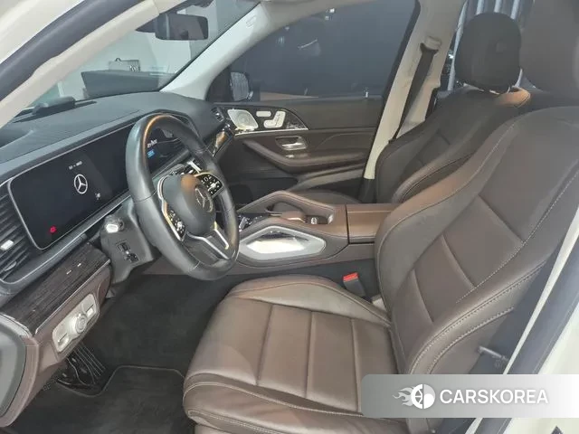 Mercedes-Benz GLE-Class W167 id 3576545 из Кореи 20